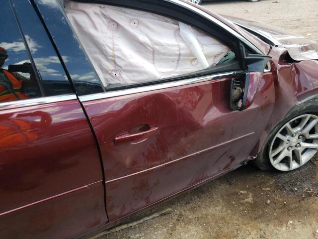 1G11C5SL3FF246233 - 2015 CHEVROLET MALIBU 1LT 勃艮第红 照片 5