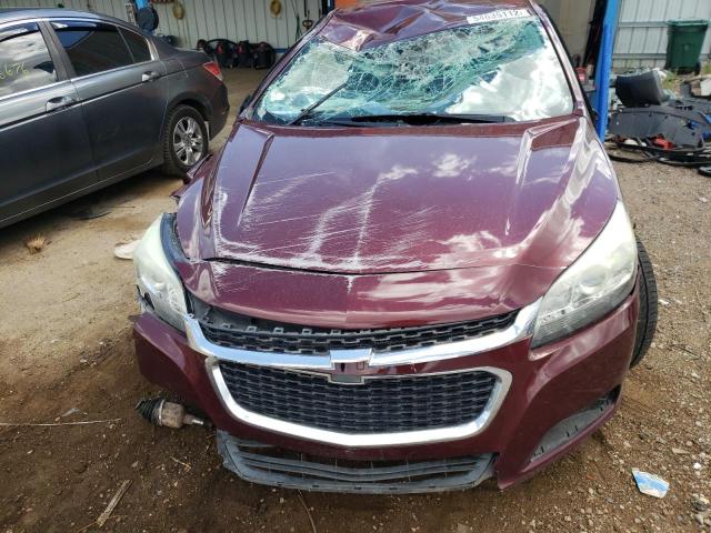 1G11C5SL3FF246233 - 2015 CHEVROLET MALIBU 1LT 勃艮第红 照片 7