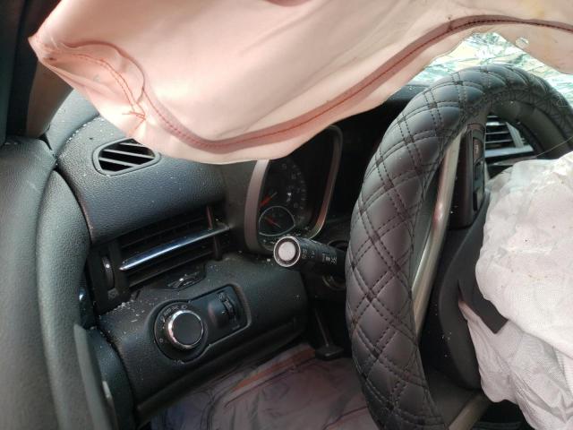 1G11C5SL3FF246233 - 2015 CHEVROLET MALIBU 1LT 勃艮第红 照片 8