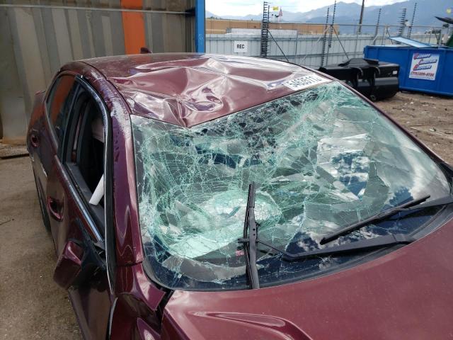 1G11C5SL3FF246233 - 2015 CHEVROLET MALIBU 1LT 勃艮第红 照片 9