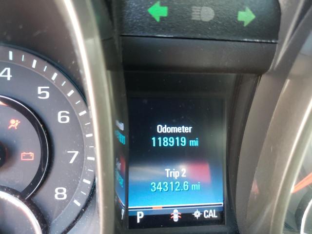 1G11D5RR5DF102395 - 2013 CHEVROLET MALIBU 1LT CHARCOAL photo 8