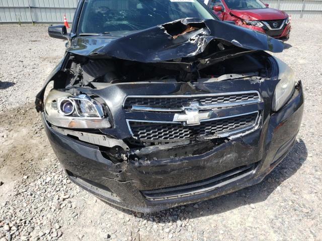 1G11D5RR5DF102395 - 2013 CHEVROLET MALIBU 1LT CHARCOAL photo 9