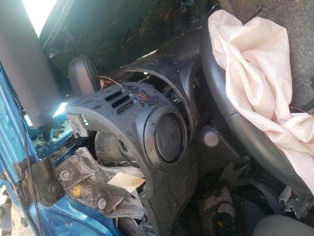 1J4AA2D14AL212314 - 2010 JEEP WRANGLER S BLUE photo 8