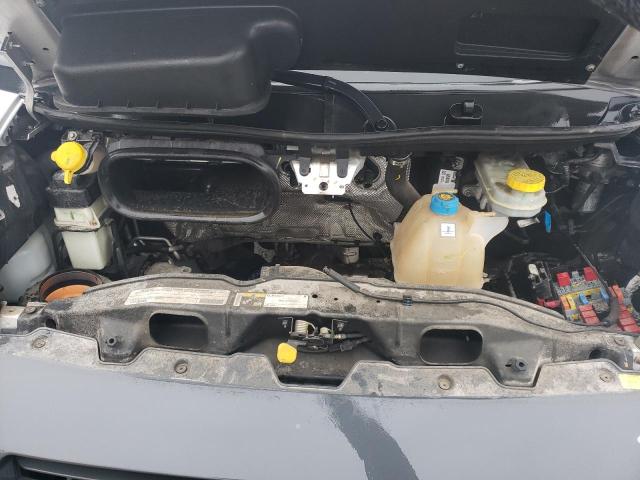 3C6TRVDG1HE537431 - 2017 RAM PROMASTER 银色 照片 7