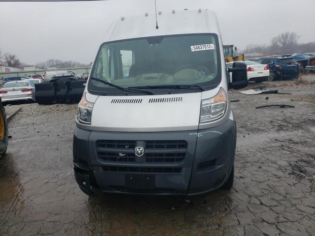 3C6TRVDG1HE537431 - 2017 RAM PROMASTER 银色 照片 9