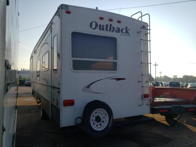 4YDF31F279S630144 - 2009 KEYSTONE OUTBACK TWO TONE photo 3