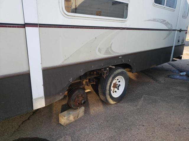 4YDF31F279S630144 - 2009 KEYSTONE OUTBACK TWO TONE photo 9