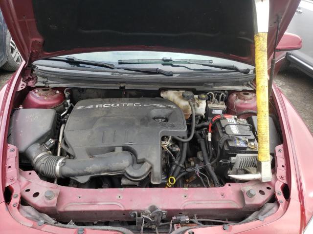 1G1ZK57B88F280743 - 2008 CHEVROLET MALIBU LTZ ბურგუნდია ფოტო 7