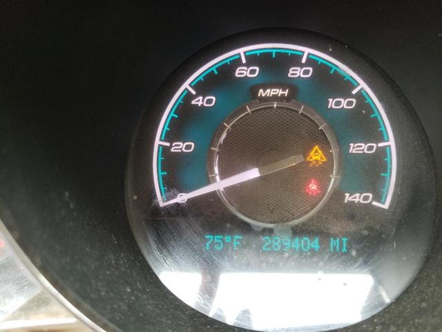 1G1ZK57B88F280743 - 2008 CHEVROLET MALIBU LTZ ბურგუნდია ფოტო 8