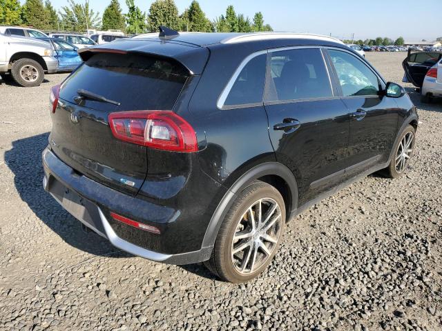 KNDCB3LC5J5203548 - 2018 KIA NIRO FE BLACK photo 4