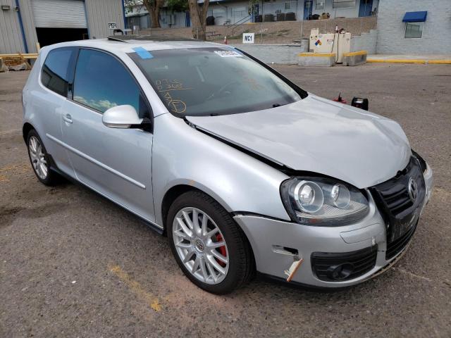 WVWFV71K27W109040 - 2007 VOLKSWAGEN NEW GTI FAHRENHEIT  photo 1