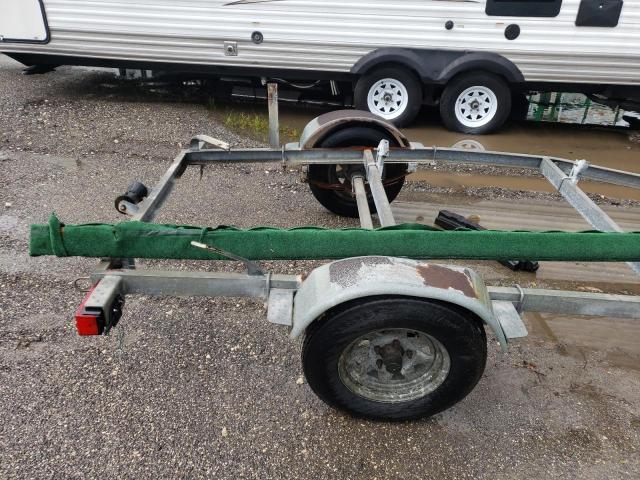 40ZBP16164PP71889 - 1999 BOAT TRAILER SILVER photo 6