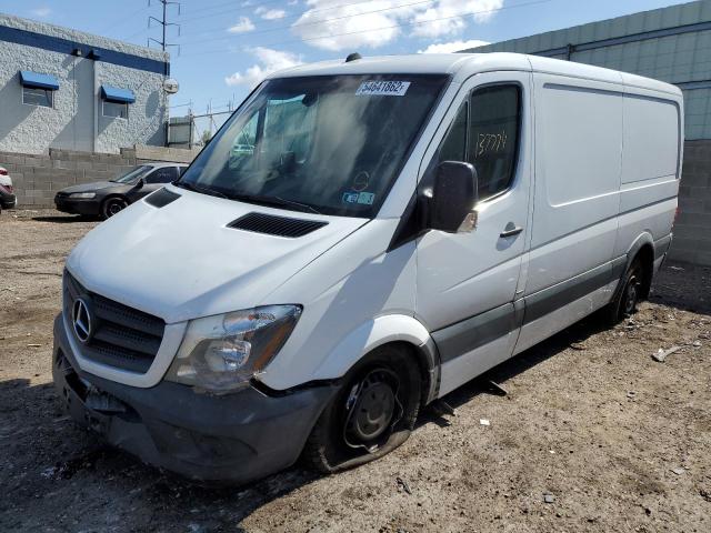 WD3PE7DD2GP290128 - 2016 MERCEDES-BENZ SPRINTER 2 WHITE photo 2