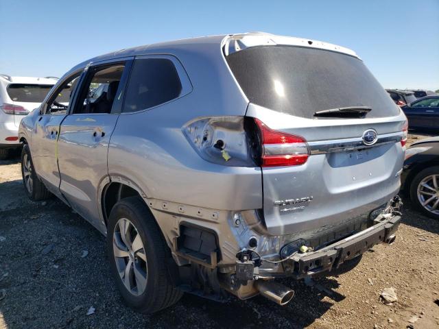 4S4WMACDXK3455941 - 2019 SUBARU ASCENT PRE SILVER photo 3