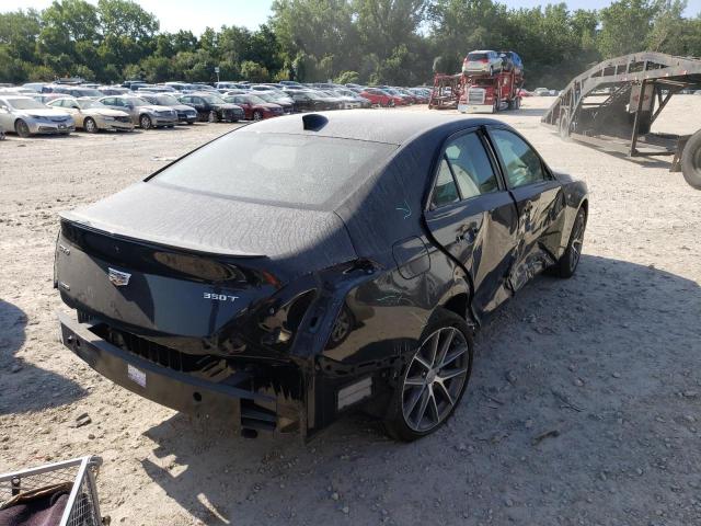 1G6DG5RK3L0155079 - 2020 CADILLAC CT4 SPORT BLACK photo 4