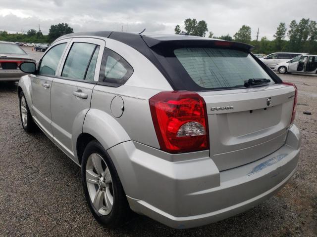 1B3CB4HA7AD618990 - 2010 DODGE CALIBER SX GRAY photo 3