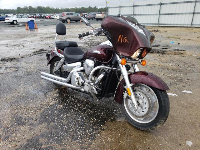 1HFSC52637A403432 - 2007 HONDA VTX1300 BURGUNDY photo 1