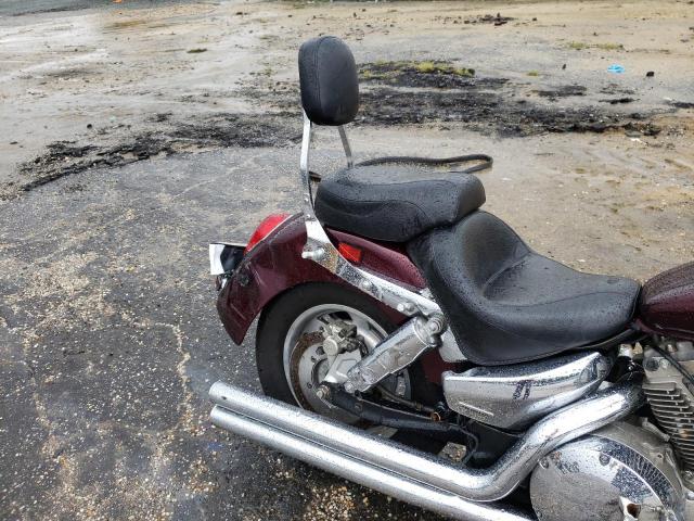 1HFSC52637A403432 - 2007 HONDA VTX1300 BURGUNDY photo 6