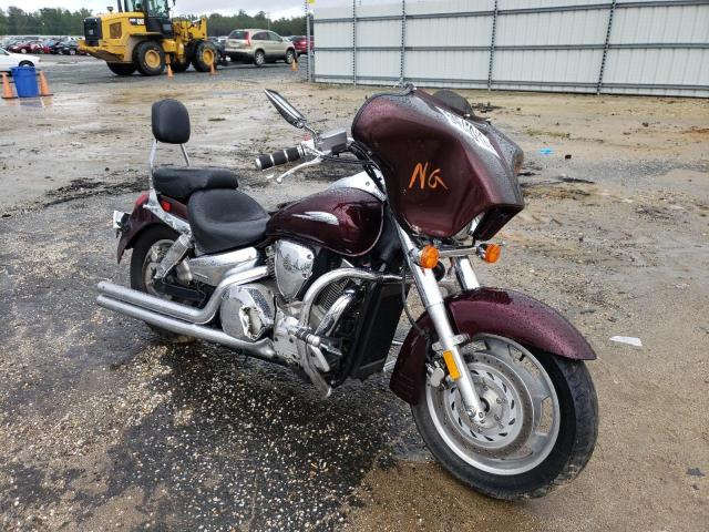 1HFSC52637A403432 - 2007 HONDA VTX1300 BURGUNDY photo 9