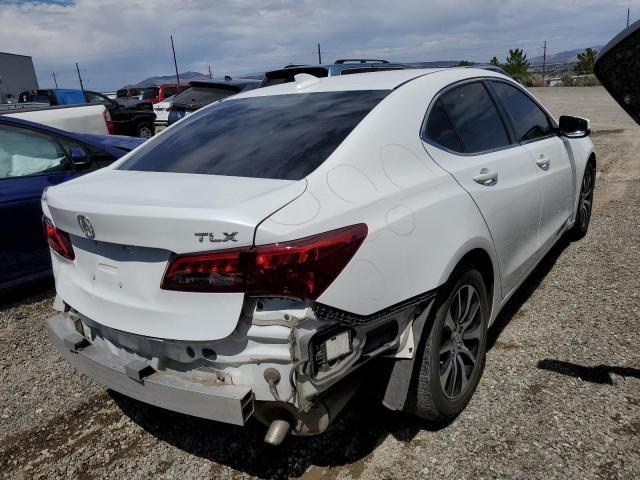 19UUB1F51GA004066 - 2016 ACURA TLX TECH/T WHITE photo 4