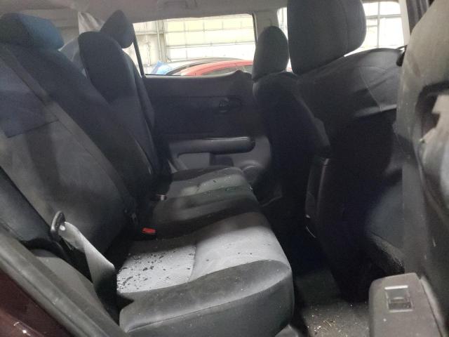 JTLZE4FE4B1127239 - 2011 TOYOTA SCION XB Bordeaux Foto 6