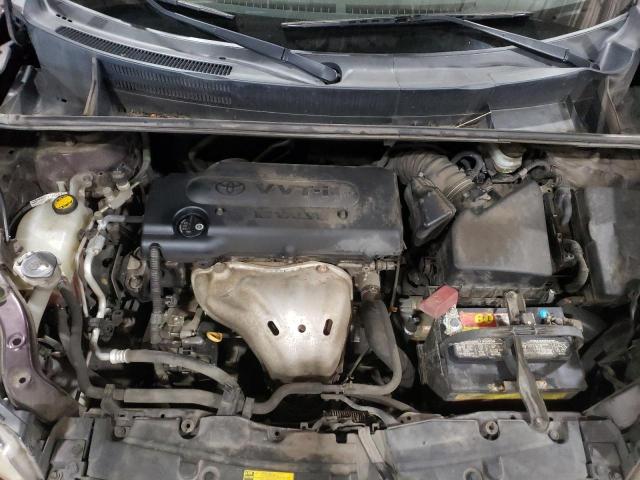 JTLZE4FE4B1127239 - 2011 TOYOTA SCION XB Bordeaux Foto 7