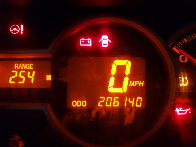 JTLZE4FE4B1127239 - 2011 TOYOTA SCION XB Bordeaux Foto 8