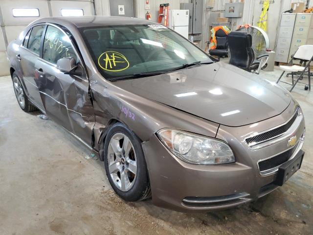1G1ZC5EB5AF319214 - 2010 CHEVROLET MALIBU 1LT  照片 1