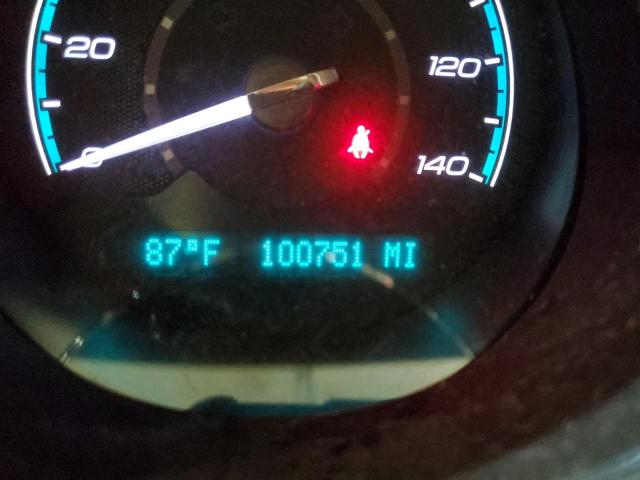 1G1ZC5EB5AF319214 - 2010 CHEVROLET MALIBU 1LT  照片 8