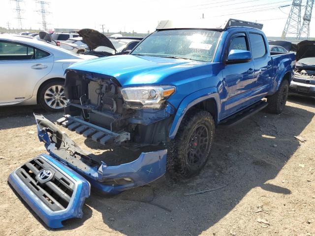 3TMDZ5BN3GM002491 - 2016 TOYOTA TACOMA DOUBLE CAB  照片 2