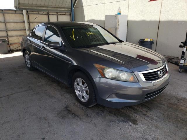 1HGCP26449A175374 - 2009 HONDA ACCORD LXP GRAY photo 1