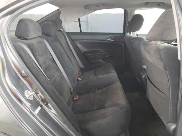 1HGCP26449A175374 - 2009 HONDA ACCORD LXP GRAY photo 6