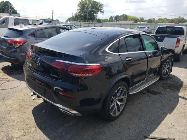 W1N0J8EB6LF756478 - 2020 MERCEDES-BENZ GLC COUPE BLACK photo 4