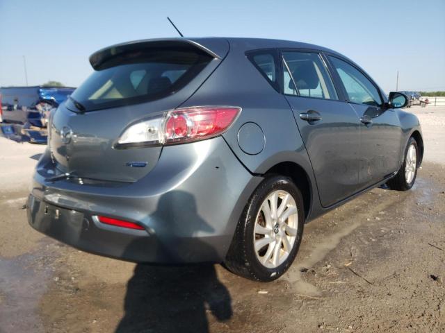 JM1BL1L75D1775215 - 2013 MAZDA 3 I  photo 4