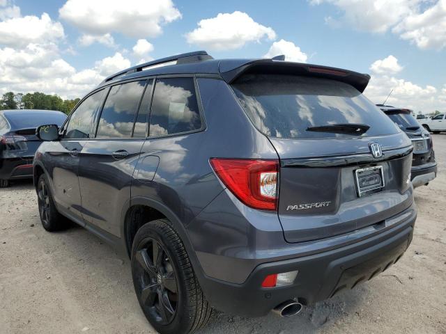 5FNYF8H07MB009211 - 2021 HONDA PASSPORT E 灰色 照片 3