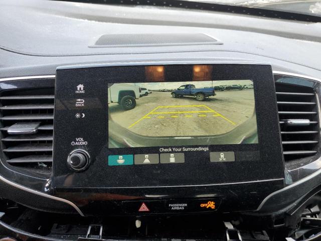 5FNYF8H07MB009211 - 2021 HONDA PASSPORT E 灰色 照片 9