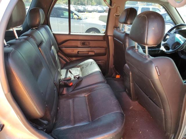 JN8DR09Y91W589357 - 2001 NISSAN PATHFINDER SILVER photo 6