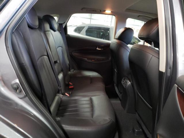 JN1AJ0HR3BM852927 - 2011 INFINITI EX35 GRAY photo 6