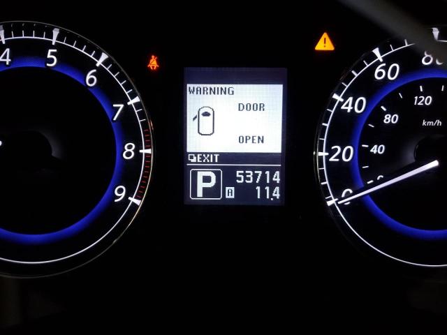 JN1AJ0HR3BM852927 - 2011 INFINITI EX35 GRAY photo 8