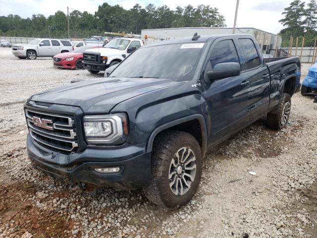 1GTV2LECXJZ307967 - 2018 GMC SIERRA K1500  photo 2