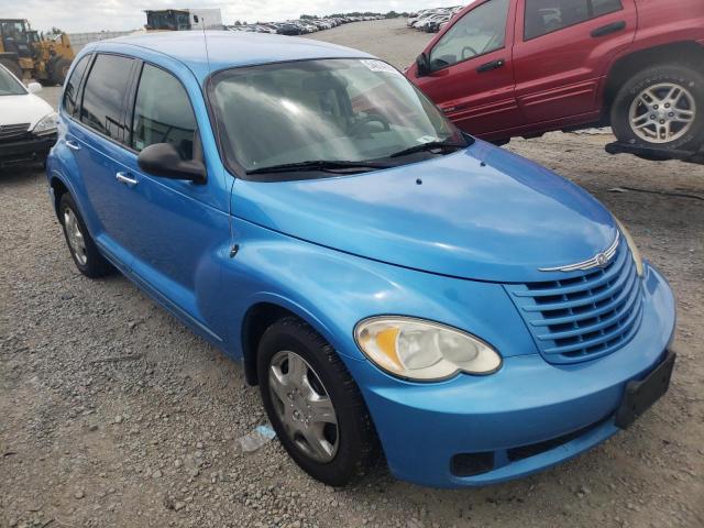 3A8FY48B48T113361 - 2008 CHRYSLER PT CRUISER BLUE photo 1