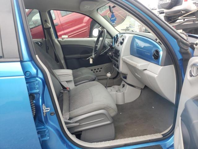 3A8FY48B48T113361 - 2008 CHRYSLER PT CRUISER BLUE photo 5