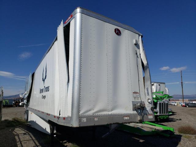 1GR1A0622NK418166 - 2022 GREAT DANE TRAILER TRAILER WHITE photo 1