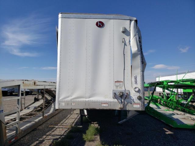 1GR1A0622NK418166 - 2022 GREAT DANE TRAILER TRAILER WHITE photo 2