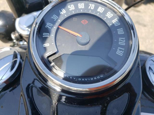 1HD1YBK66KB071638 - 2019 HARLEY-DAVIDSON FLHCS BLACK photo 8