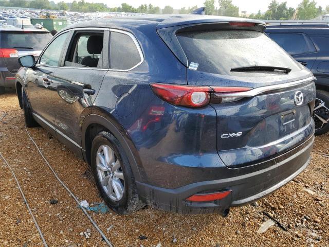 JM3TCABYXG0101948 - 2016 MAZDA CX-9 TOURI BLUE photo 3