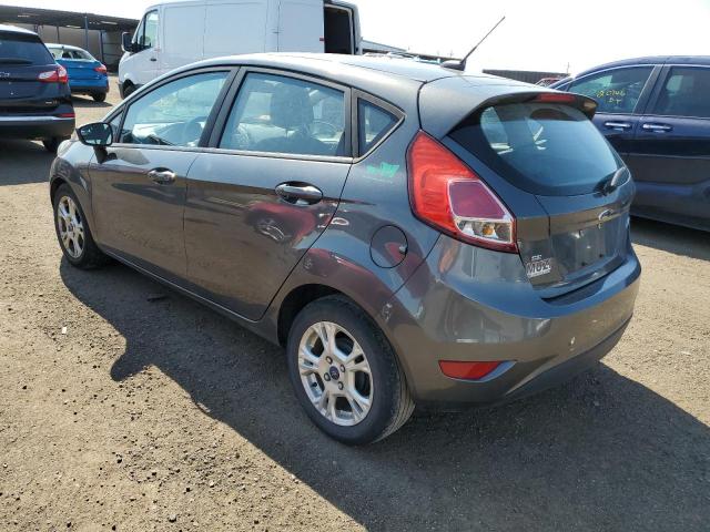 3FADP4EJ3GM117994 - 2016 FORD FIESTA SE CHARCOAL photo 3