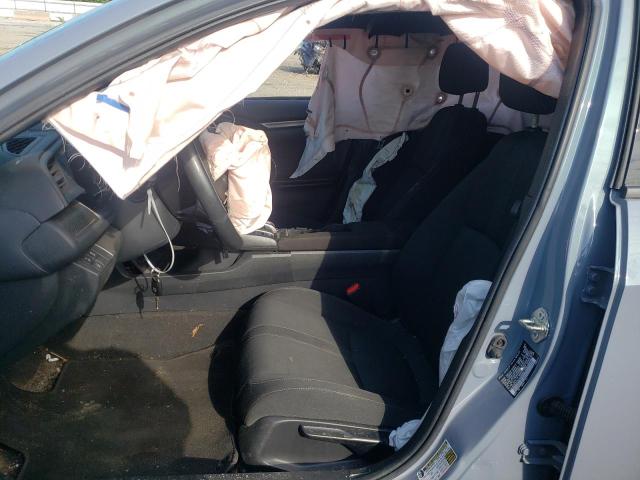 SHHFK7H41KU222070 - 2019 HONDA CIVIC SPOR BLUE photo 5