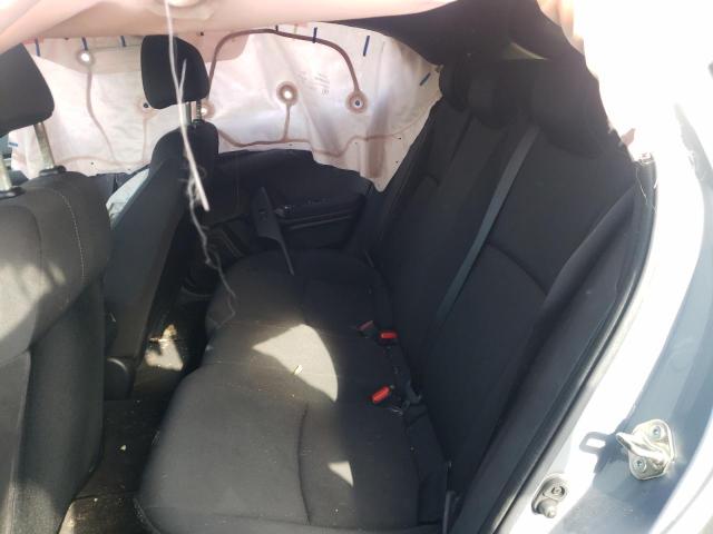 SHHFK7H41KU222070 - 2019 HONDA CIVIC SPOR BLUE photo 6