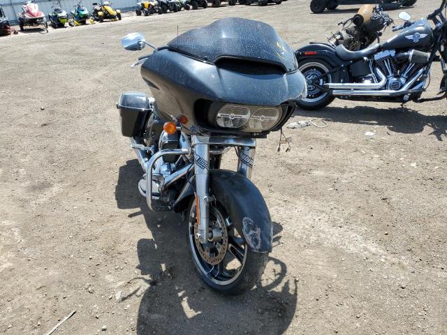 1HD1KHC35KB677330 - 2019 HARLEY-DAVIDSON FLTRX 黑色 照片 1